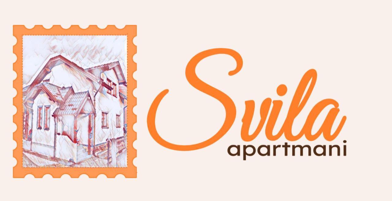 Svila Apartmani Bihać Εξωτερικό φωτογραφία