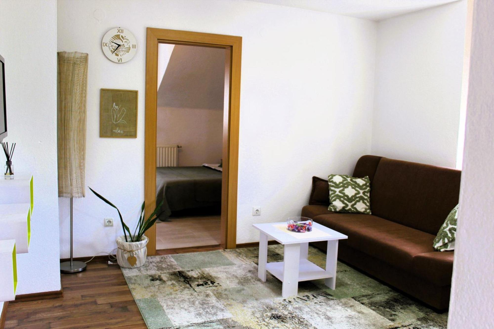 Svila Apartmani Bihać Εξωτερικό φωτογραφία
