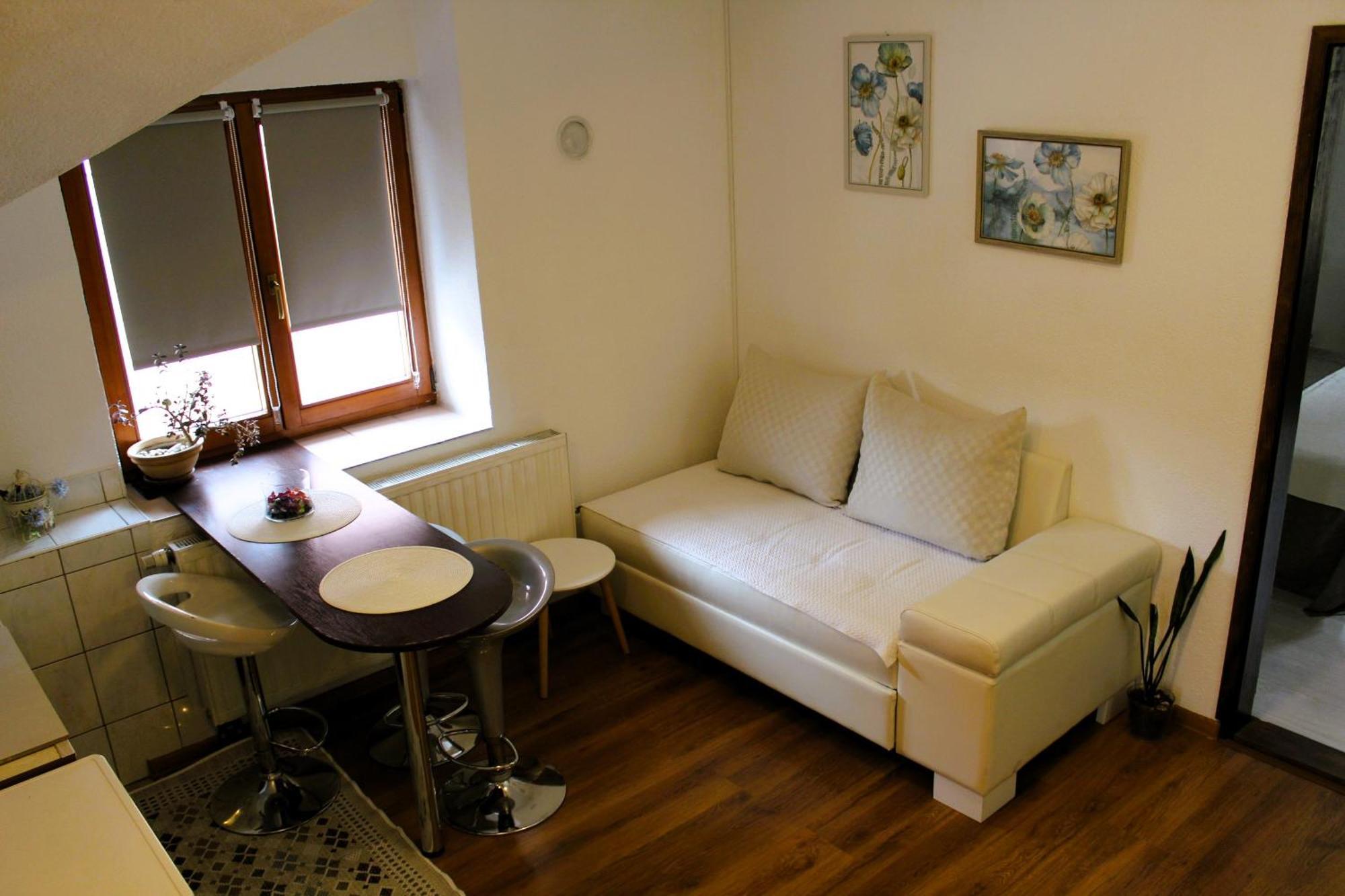 Svila Apartmani Bihać Εξωτερικό φωτογραφία