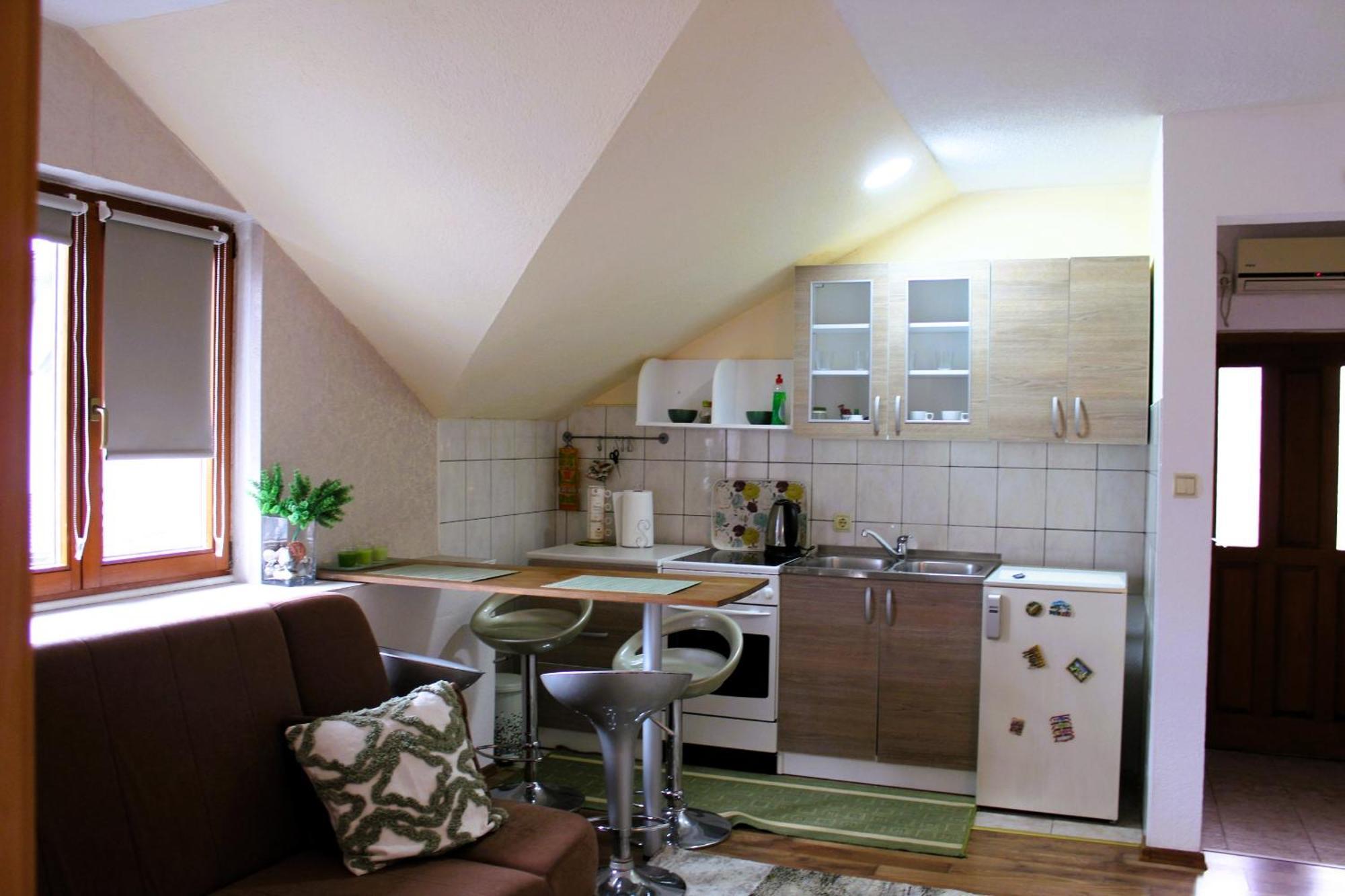 Svila Apartmani Bihać Εξωτερικό φωτογραφία