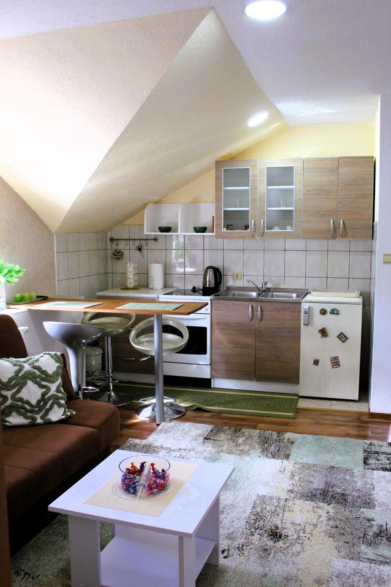 Svila Apartmani Bihać Εξωτερικό φωτογραφία
